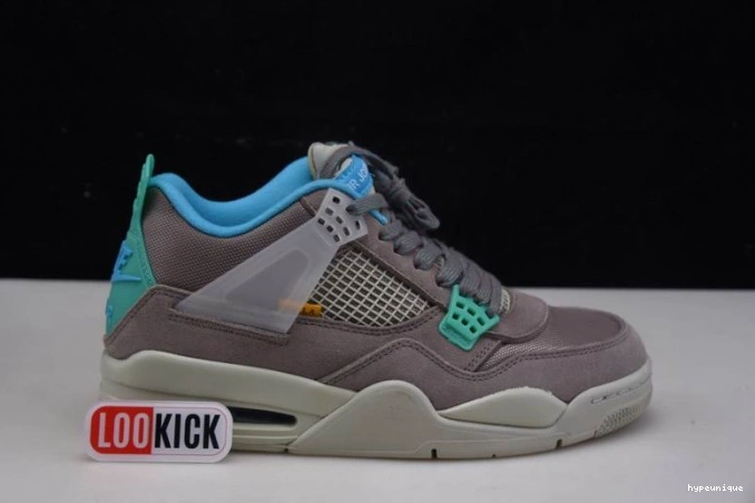 HYPE SP 30th Air Jordan Union DJ5718-242 Haze Retro Taupe Anniversary 4 0731